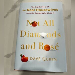 [Hardcover Book] Not All Diamonds and Rose